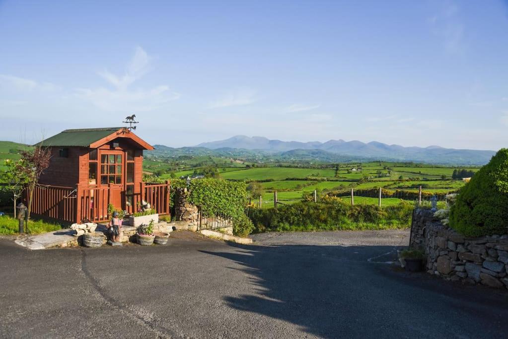 The Scotch Rock Castlewellan Exterior foto